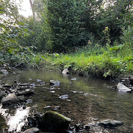 Apartament Ośrodek VolfCamp Kwaszenina Arłamów Zewnętrze zdjęcie