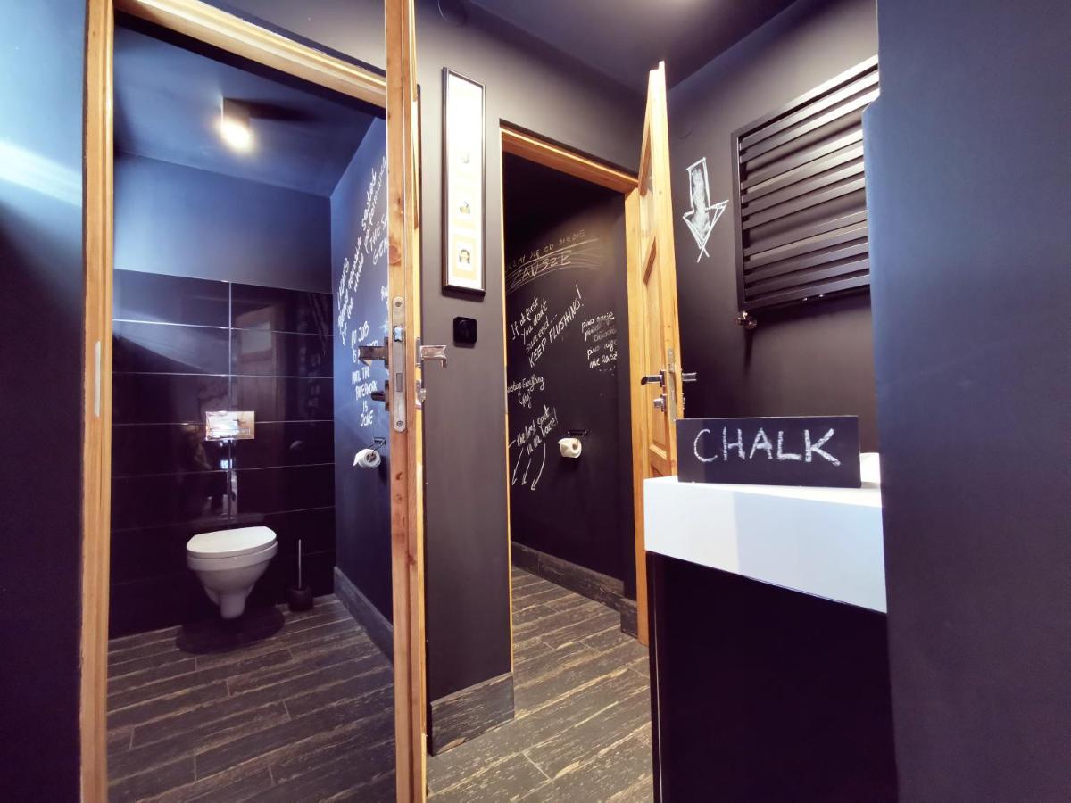Apartament Ośrodek VolfCamp Kwaszenina Arłamów Zewnętrze zdjęcie