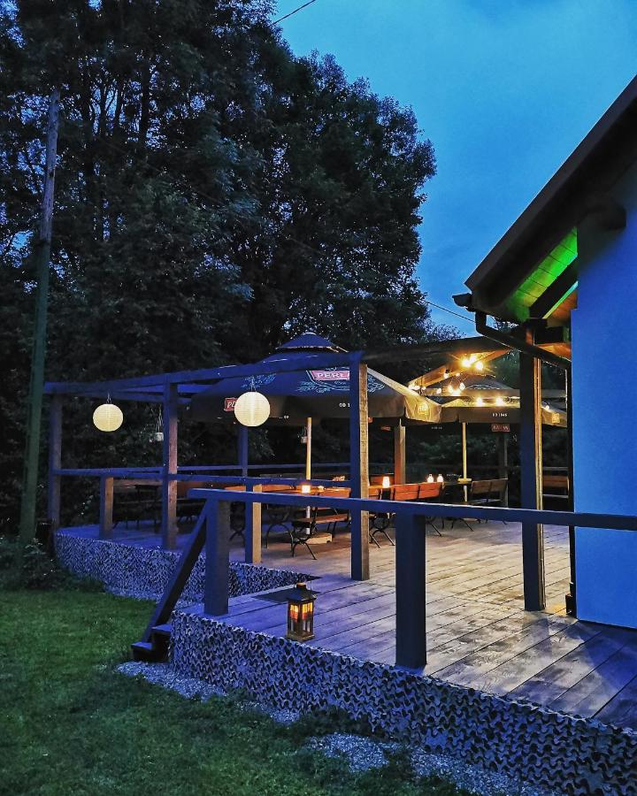 Apartament Ośrodek VolfCamp Kwaszenina Arłamów Zewnętrze zdjęcie