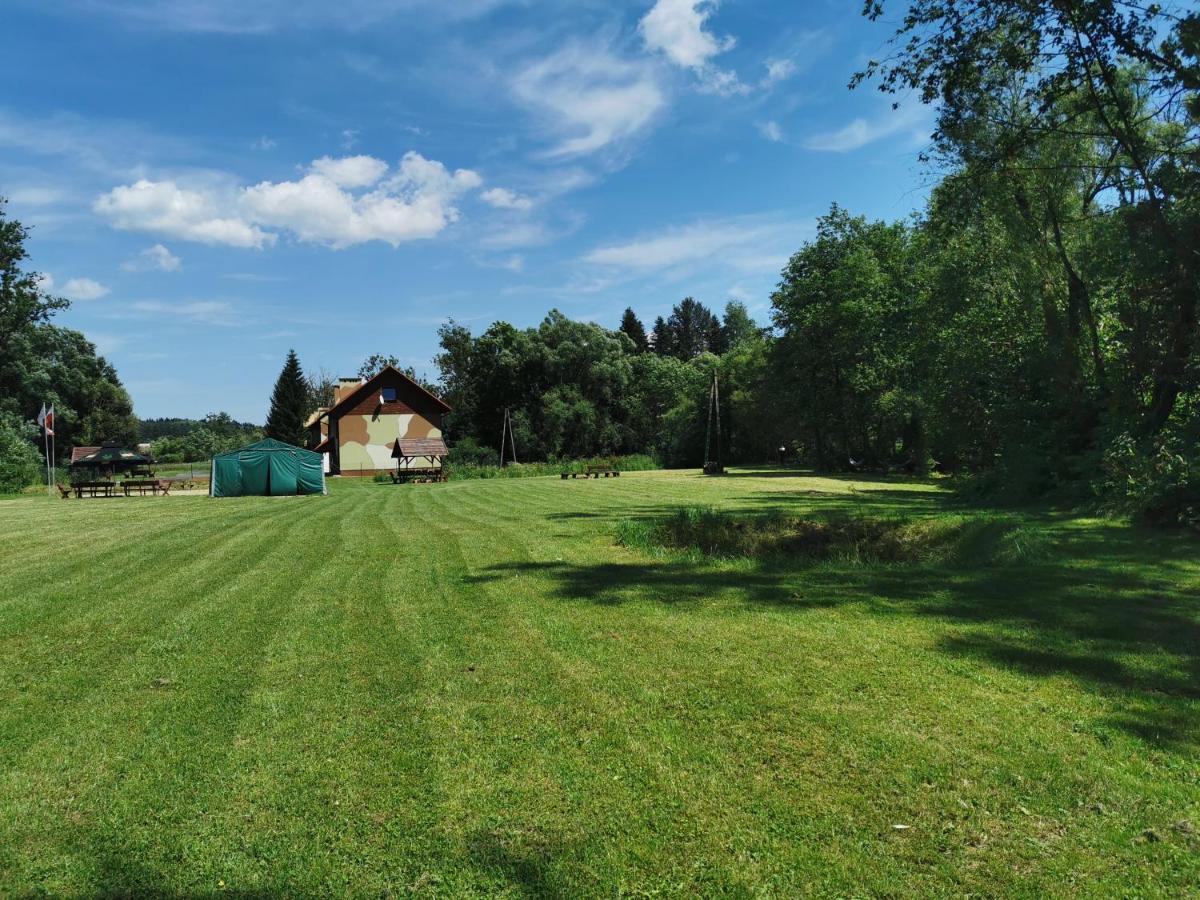 Apartament Ośrodek VolfCamp Kwaszenina Arłamów Zewnętrze zdjęcie