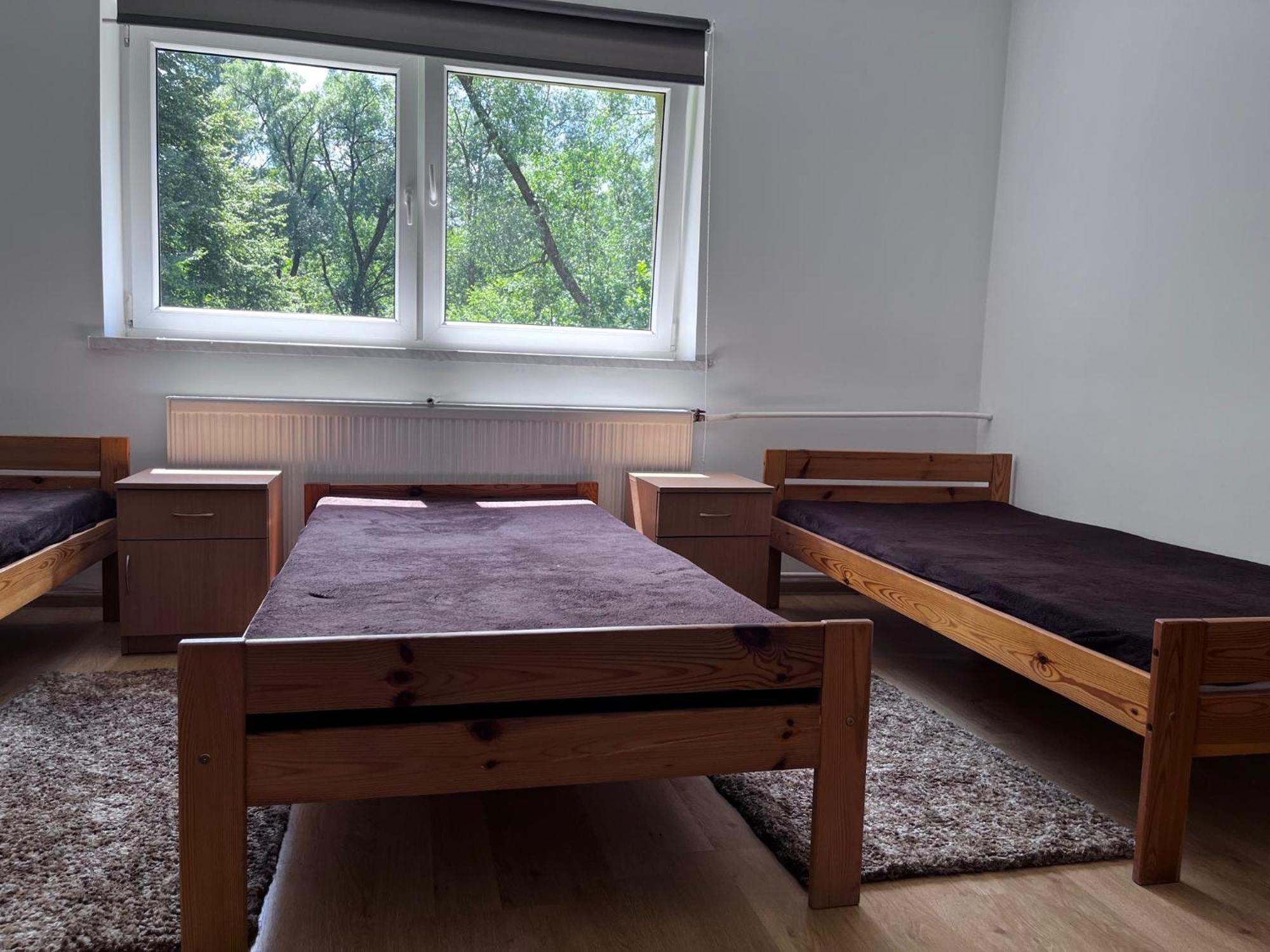 Apartament Ośrodek VolfCamp Kwaszenina Arłamów Pokój zdjęcie