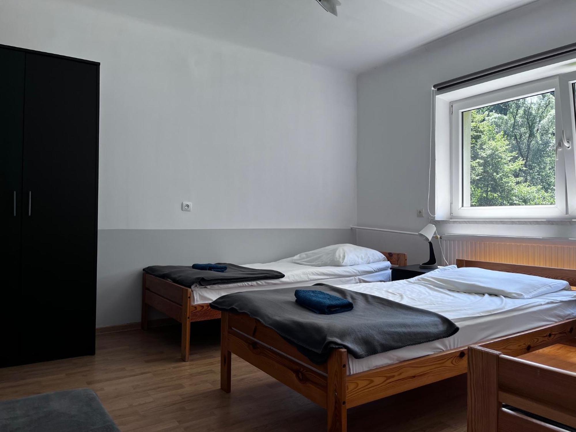 Apartament Ośrodek VolfCamp Kwaszenina Arłamów Zewnętrze zdjęcie
