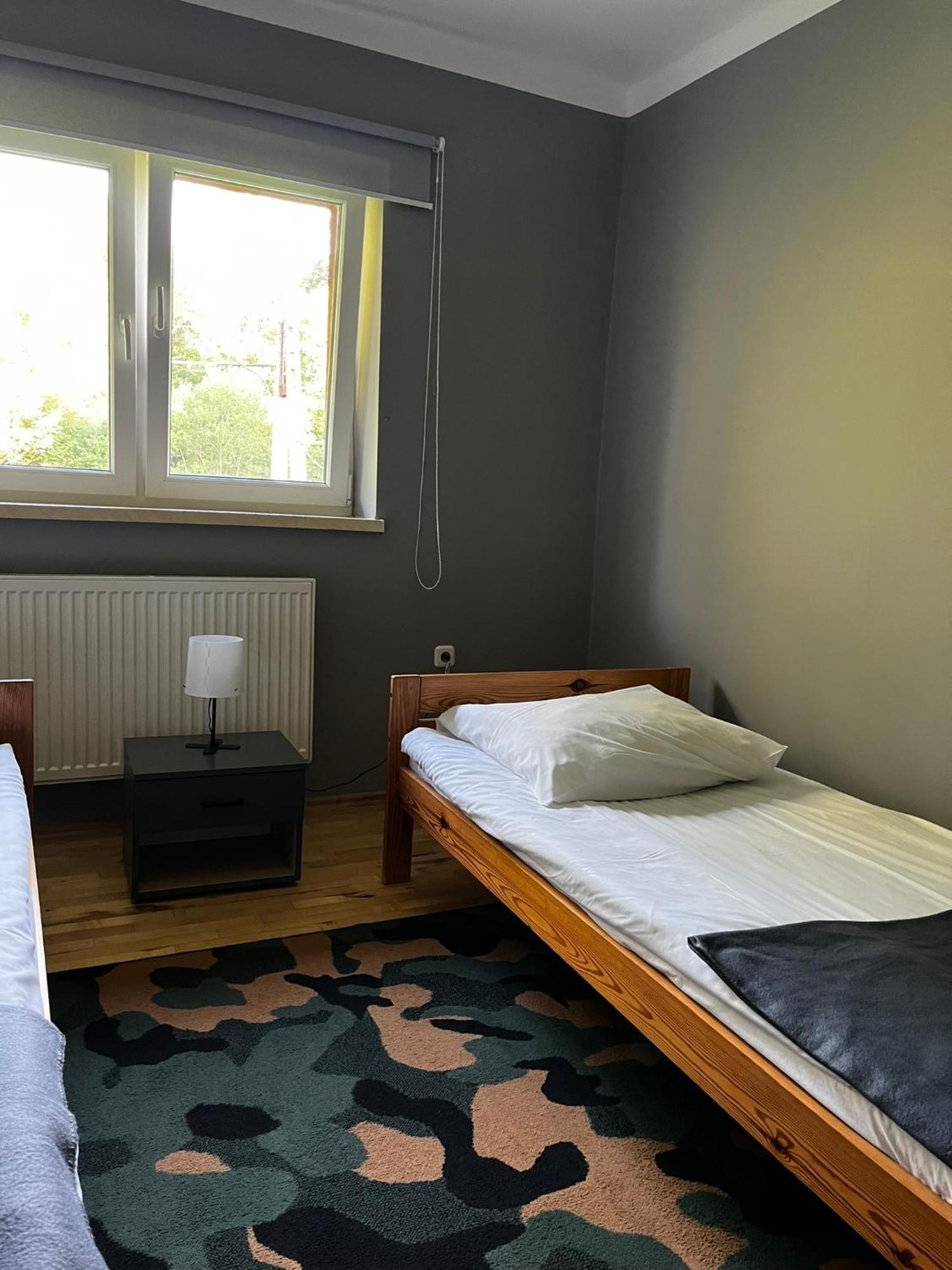 Apartament Ośrodek VolfCamp Kwaszenina Arłamów Zewnętrze zdjęcie