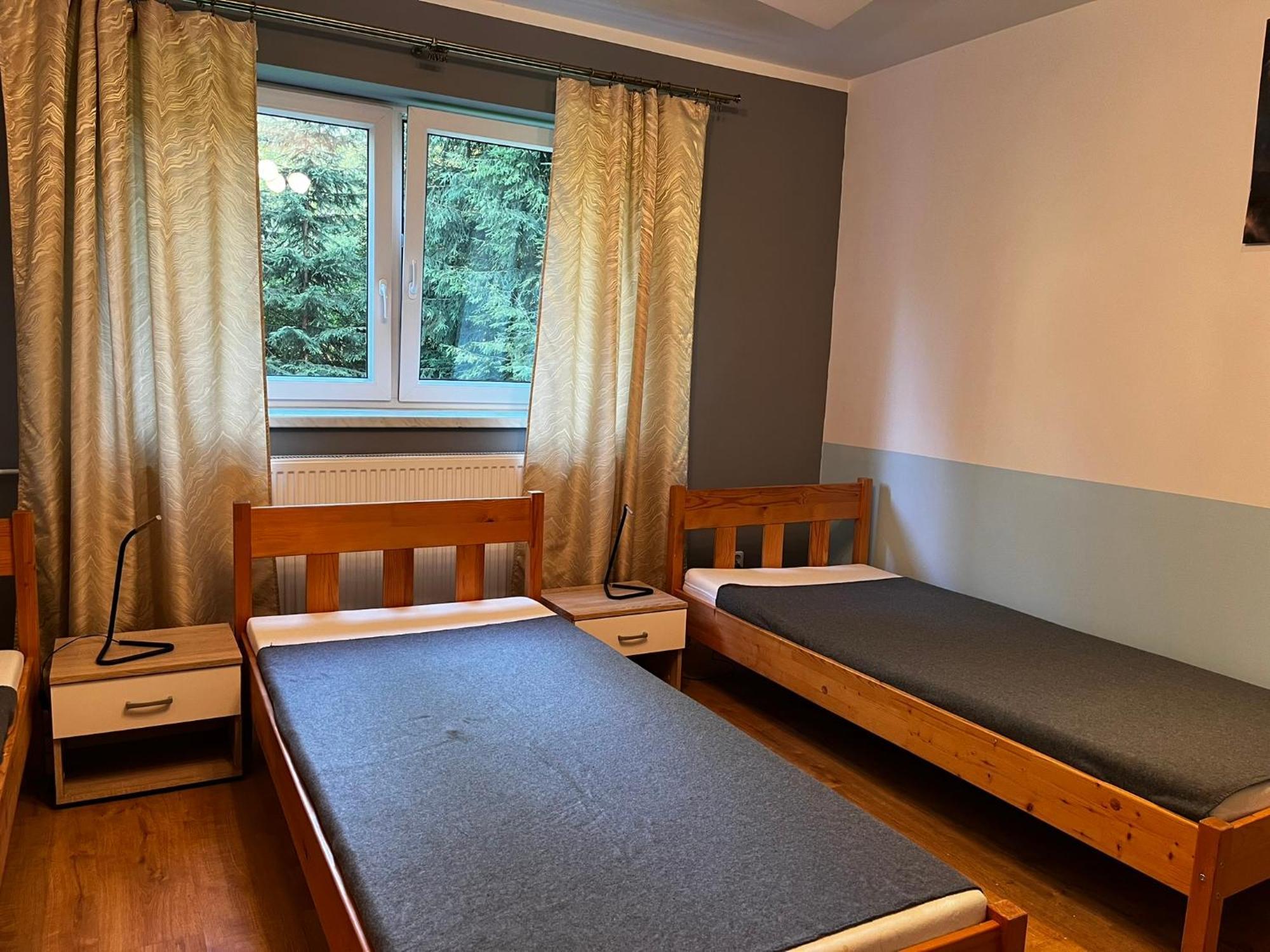 Apartament Ośrodek VolfCamp Kwaszenina Arłamów Zewnętrze zdjęcie