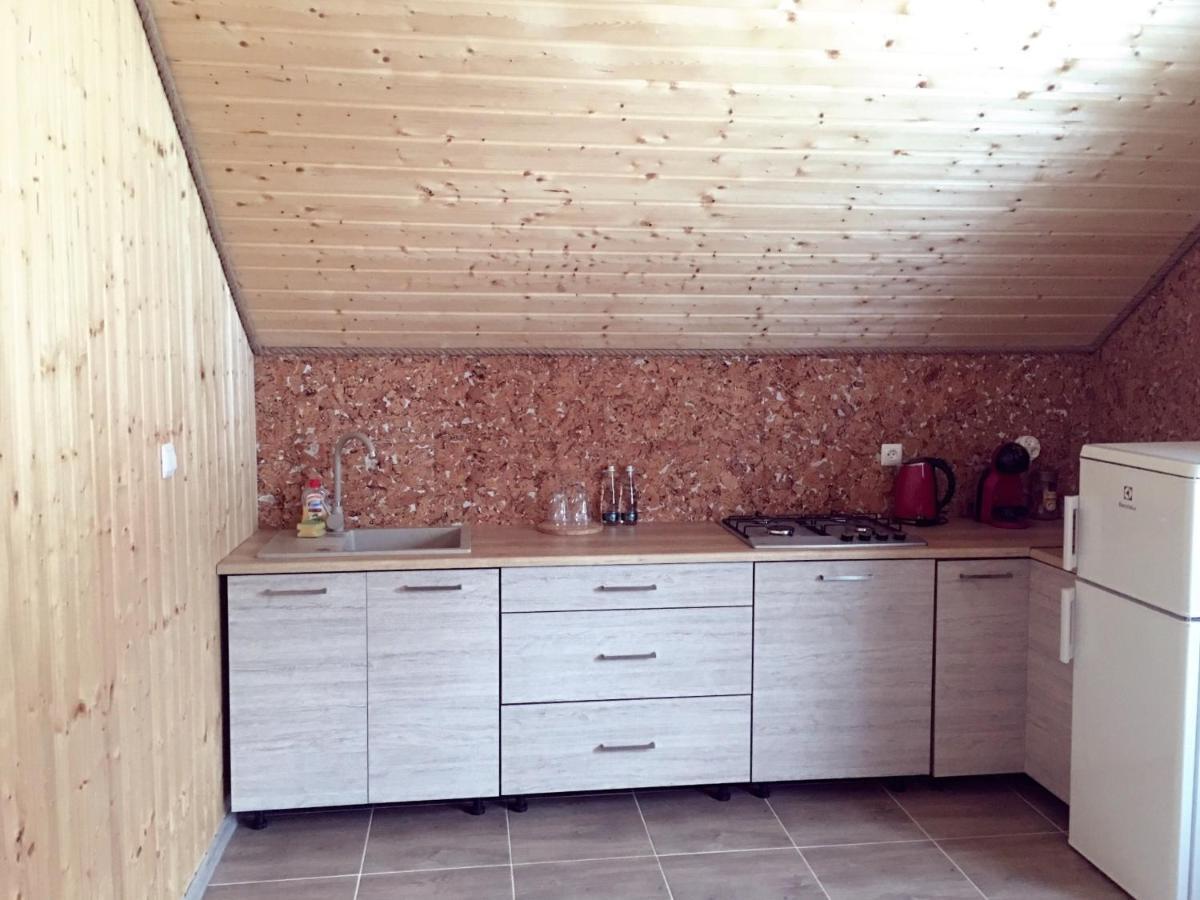 Apartament Ośrodek VolfCamp Kwaszenina Arłamów Zewnętrze zdjęcie