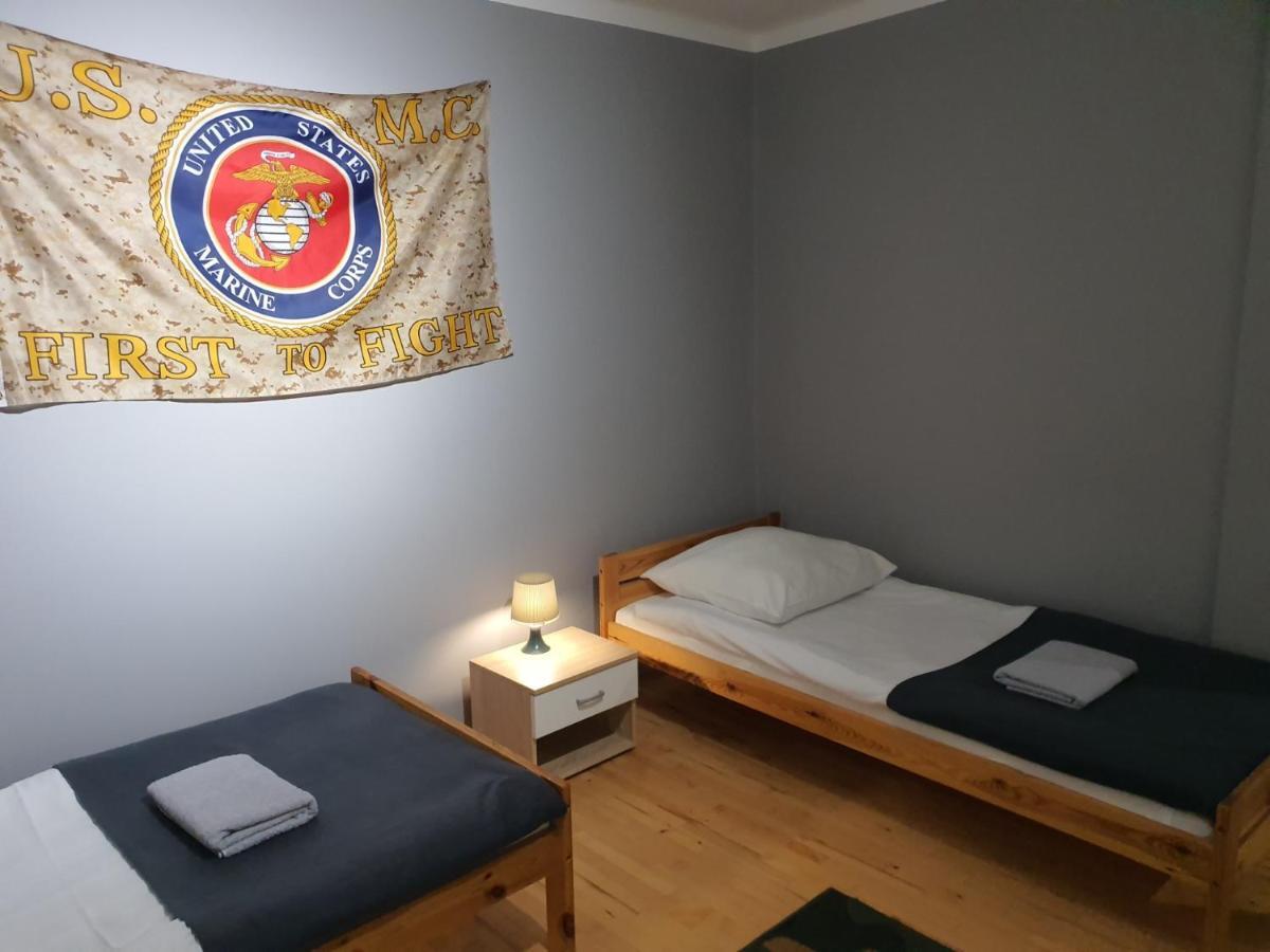 Apartament Ośrodek VolfCamp Kwaszenina Arłamów Zewnętrze zdjęcie