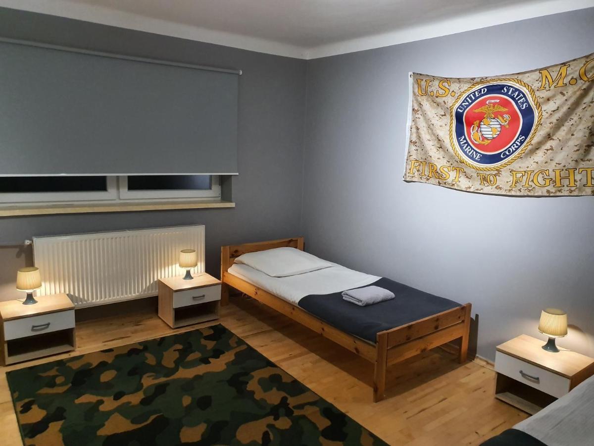 Apartament Ośrodek VolfCamp Kwaszenina Arłamów Zewnętrze zdjęcie