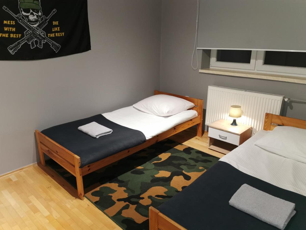 Apartament Ośrodek VolfCamp Kwaszenina Arłamów Zewnętrze zdjęcie