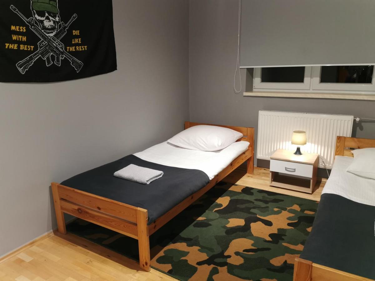 Apartament Ośrodek VolfCamp Kwaszenina Arłamów Zewnętrze zdjęcie