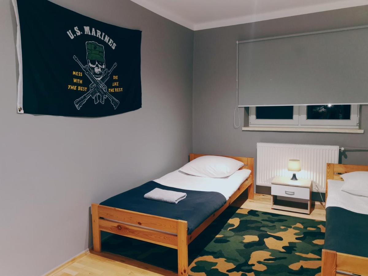 Apartament Ośrodek VolfCamp Kwaszenina Arłamów Zewnętrze zdjęcie